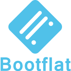 Bootflat: Advanced HTML5 Hybrid Mobile App Framework